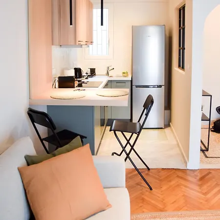 Apartmán Newly Renovated Sunny *