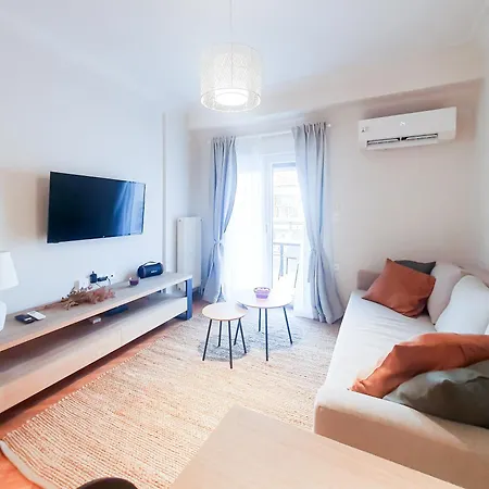 Apartmán Newly Renovated Sunny Atény